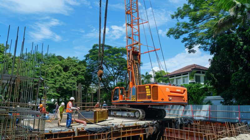 四川建筑资质挂靠的代价：一个项目的真实账本