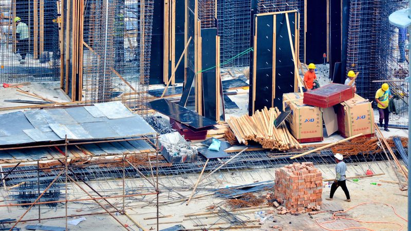 装配式建筑安装方法图解：施工要点与工艺流程