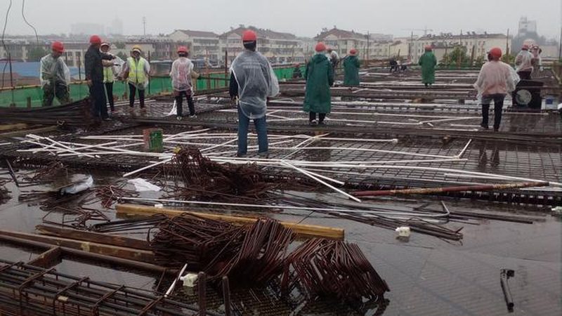 建筑工程施工流程步骤清单详解